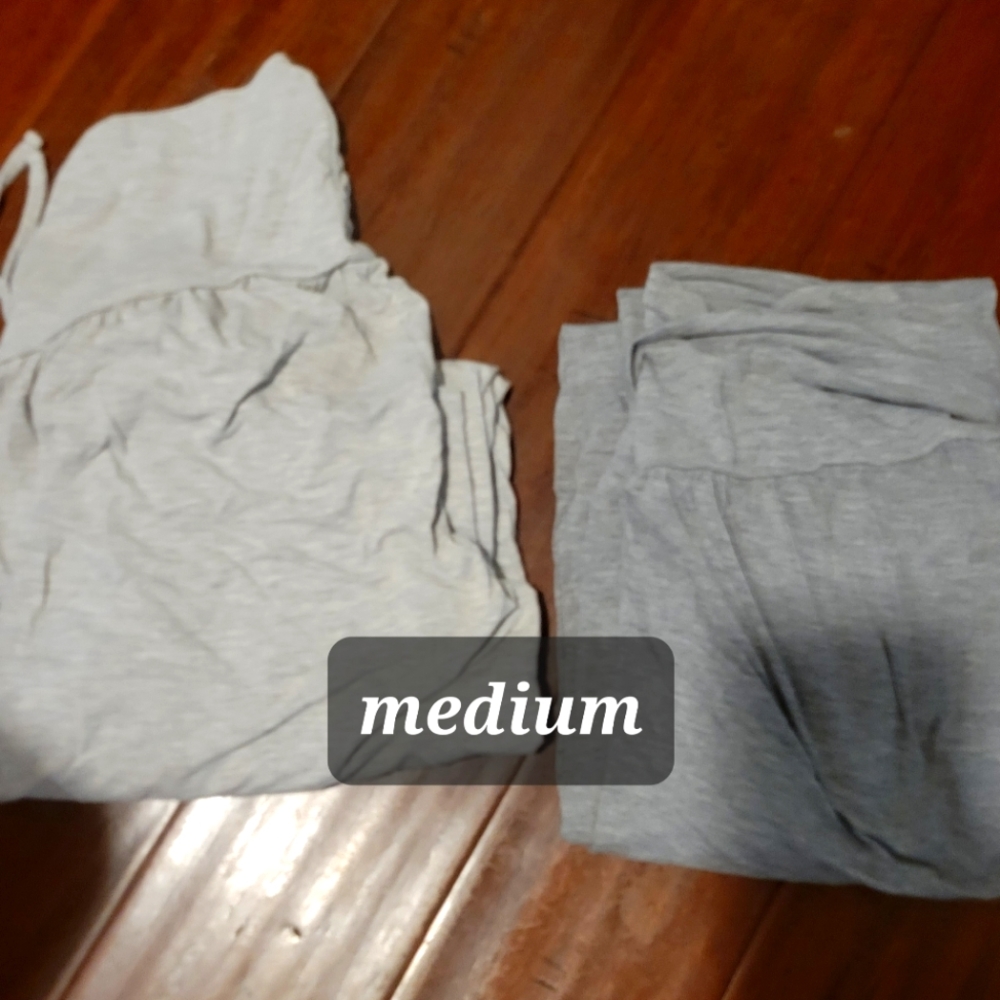 Maternity sweatpants